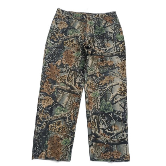 Vintage Cabelas Camo Jeans Seclusion 3d - Picture 3 of 8